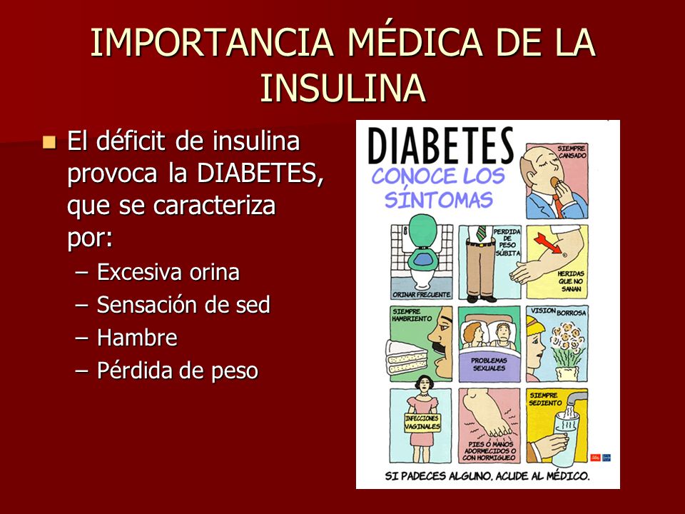 importancia de la insulina en la diabetes importancia de la insulina en la diabetes
